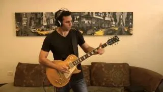 Free - All Right Now - Guitar Cover by Lior Asher