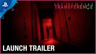 Transference: Launch Trailer | PS VR