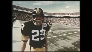 1975 NFL Game Of The Week • Cowboys vs Steelers