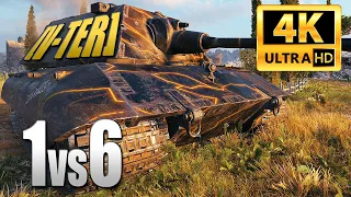 E 100: [V-TER] Kolobanov - World of Tanks