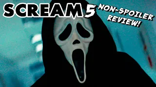 SCREAM (2022) SPOILER FREE REVIEW