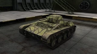 World of Tanks Т-60 (СССР) (PC) Танк 2 уровня