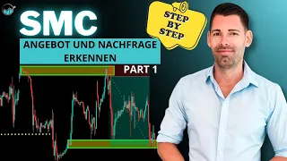 ✅Smart-Money-Concepts✅ Wann ist ein Orderblock gültig? Part1