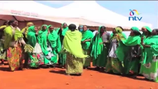 Kenya marks global day to combat desertification, drought