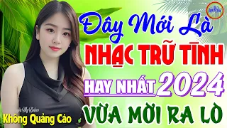 Đây Mới Là Nhạc Trữ Tình RUMBA Hay Nhất 28/04/2024 -LK Nhạc Sống Thôn Quê Bolero REMIX Phê Sởn Da Gà