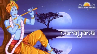 Narayana Hari Narayana | Narayana Bhajans | Art Of Living Bhajan | Best of Sachin Limaye