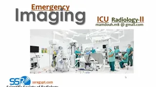 11  ICU radiology II  TEC  Prof  Mamdouh Mahfouz