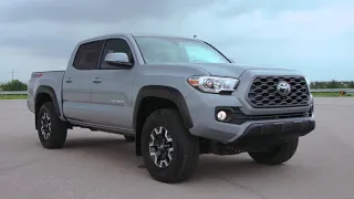 2021 Toyota Tacoma | Full Review | Interior, & Exterior