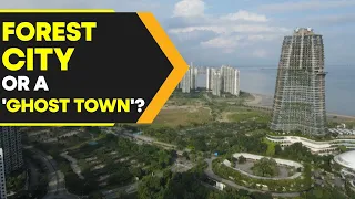 Inside Malaysia's Multibillion-dollar megaproject that left a ghost town | WION Originals