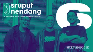 Sruput Nendang S2 #6 - Mengisi Waktu Luang dengan Hobi ft. Randhika Djamil