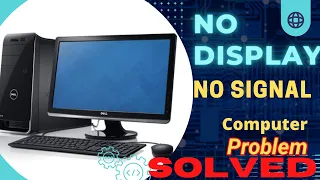 How to Repair No Display Computer 2022 || Bios Problem || No Display Motherboard |No Display pc erro