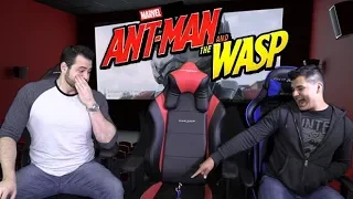 Ant-man and The Wasp - Angry Movie Review