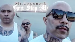 Mr.Capone-E - Cant Stop Me | Official Music Video | Mixtape