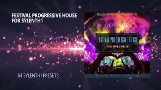 Festival Progressive House for Sylenth1 (By Soundbreeze)