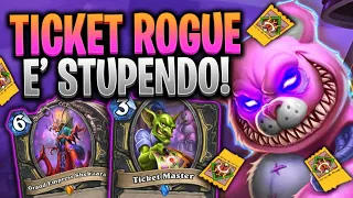 SHUFFLE ROGUE INCREDIBILMENTE DIVERTENTE!!