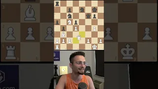 HILARIOUS 1000 Elo Chess Game