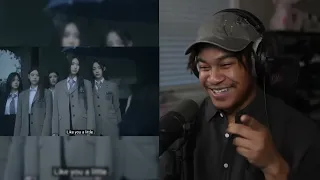 NewJeans (뉴진스) 'Ditto' Official MV (side A & B) - REACTION