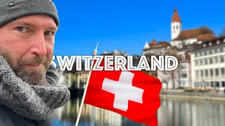 What makes Switzerland unique 🇨🇭