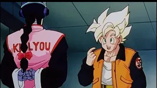 Goku Meets Tao Again (Ocean Dub)