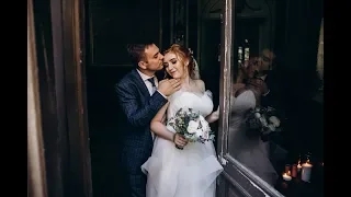 Самая красивая свадьба 2018 г.