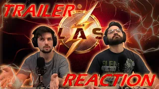 The Flash Teaser - Teaser Trailer Reaction