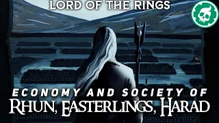 How Sauron Kept His Allies Evil - Lord of the Rings Lore DOCUMENTARY