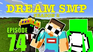 Oh How The Turn Tables | Dream SMP Season 2 Ep 74