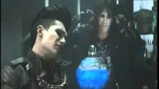bill kaulitz and alice cooper in saturn commercial with english subs!!! #2