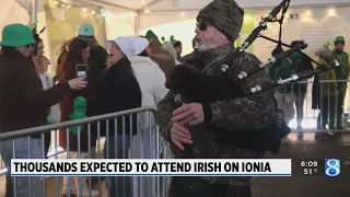Roads in downtown GR to close ahead of Irish on Ionia