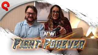 AEW: Fight Forever | Showcase Trailer 2022