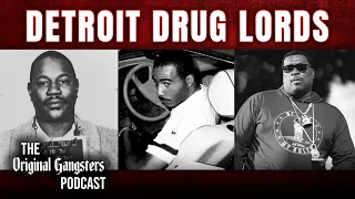 Detroit Street Legends: The Cocaine Years