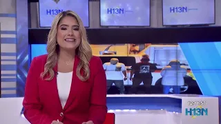 🔴 Hora 13 Noticias - viernes 25 de agosto de 2023, emisión 12:00 m.