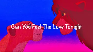 [和訳]Can You Feel The Love Tonight(Mau Kilauea’s Tropical Remix)-The Lion King