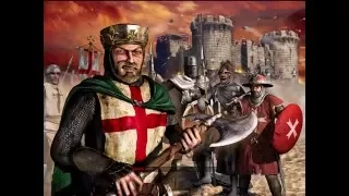 شرح كيفية لعب لعبة صلاح الدين للمبتدئين Stronghold Crusader Extreme