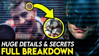 The Batman Deleted Joker Scene & ALL Hidden Details Explained