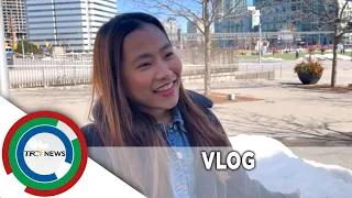 Filipino vlogger uses social media to share life in Canada, inspire others | TFC News Canada