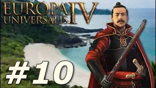 Europa Universalis IV | The Three Mountains - Part 10