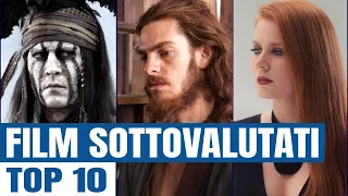 I 10 film più sottovalutati degli ultimi 10 anni