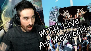 Maximum The Hormone Live at Metrock 2015 Super Rare 20 Minute Video MUST SEE REACTION!