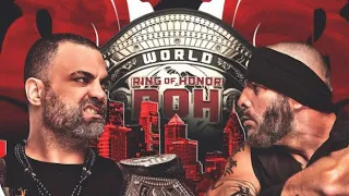 ROH SuperCard of Honor 2024 predictions