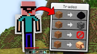 How I Scammed the Whole Minecraft Server