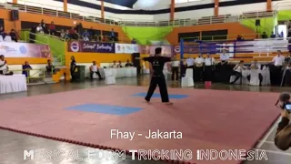 Musical Form Tricking Indonesia 2019