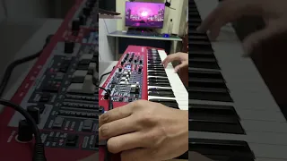 M-Vave Mini Universe + Nord Electro