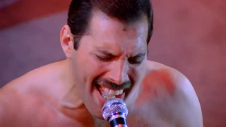 Queen - Live in Stockholm | We Are The Champions (June 7th, 1986)