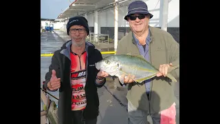 Pesca de Enxaréu com José Silva e Luis Ojeda na Ilha de São Miguel Açores HD 1080p