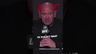 Dana White details what led to Francis Ngannou's exit from the UFC
