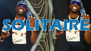 Gucci Mane - Solitaire Ft. Migos & Lil Yatchy Music Video