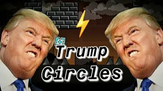 [Mobile] Trump Circles by Rlol (Easy Demon) ~ Geometry Dash