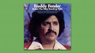 Hip hop Dj reacts to Freddy Fender.  "Before The Next Teardrop Falls"
