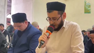 Yo’ldoshbek Ibrohim qori tilovati - “Suzuk ota” jome masjidi: 2022-yil, noyabr